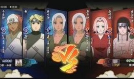 火影忍者10月最新爆料,神秘忍者现身，命运之战即将开启！