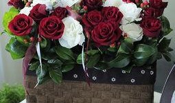 西昌最新爆料花店,浪漫花艺，绽放独特魅力