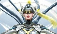 战士皮肤最新爆料视频,炫酷特效，视觉盛宴来袭！