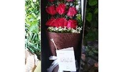 西昌最新爆料花店,浪漫花艺，绽放独特魅力