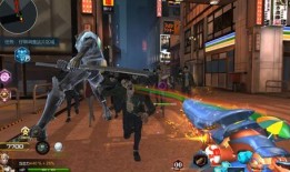 逆战六月最新爆料图片,神秘角色登场，全新玩法即将解锁！